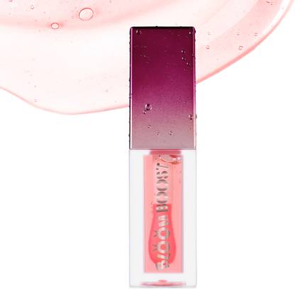 MATTLOOK Bloom Blast Lip Oil Infused With Grape Seed Oil & Jojoba Oil Baby Pink-02