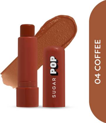 SUGAR POP Nourishing Lip Balm 04 Coffee | Moisturizing | SPF Protection | Intense Care Coffee