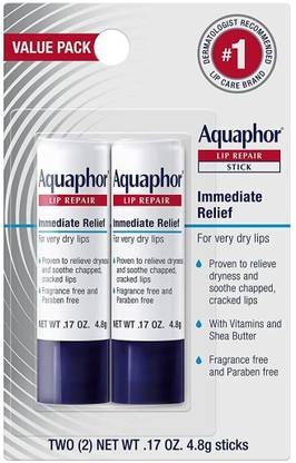 Aquaphor Lip Repair Stick Lip Balm original