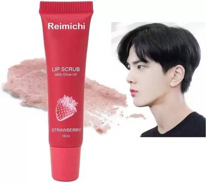 REIMICHI Scrub For Lightening & Brightening Dark Lips Scrub