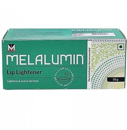 MENARINI Melalumin Lip Lightener | SPF 15 - Even Lip Tone, No Flavor