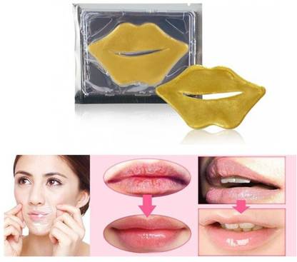 FLORERO Lip Pad for Dead Skin Dryness And Wrinkle Removal