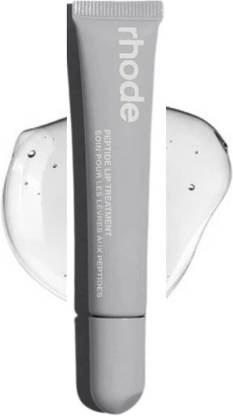 Rhode LIP BALM| Hydrating & Plumping | Soft, Smooth & Glossy Lips UNSCENTED SANS PERFUM