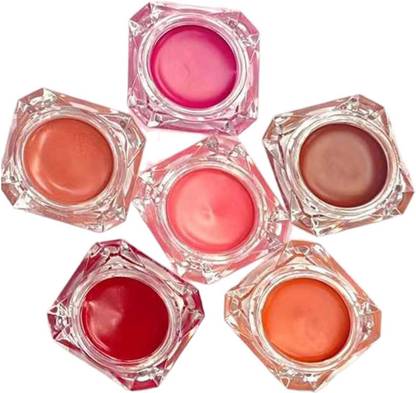 Crazy girl Multi Use Lips Eye Cheeks Tint With Enriched Vitamin C Give Natural Glow Strawberry