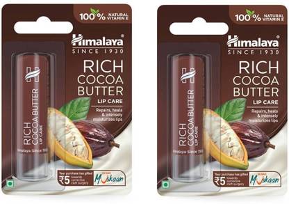 HIMALAYA Rich Cocoa Butter Lip Care 4.5g Cocoa Butter