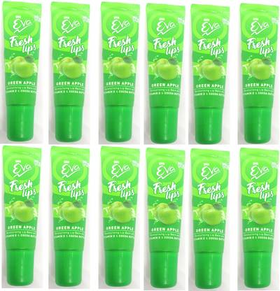 EVA Green Apple Lip Balm Green Apple