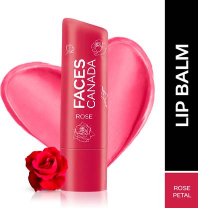 FACES CANADA Color Tinted Lip Balm Rose Petal
