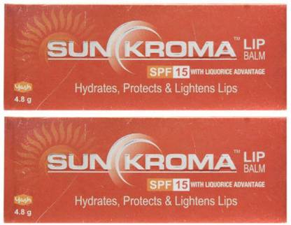 Sunkroma Lip balm SPF MINT