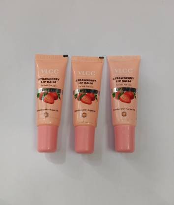 VLCC Lip balm Strawberry