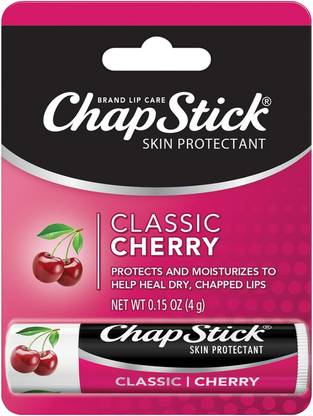 Chapstick Lip Balm Classic Cherry