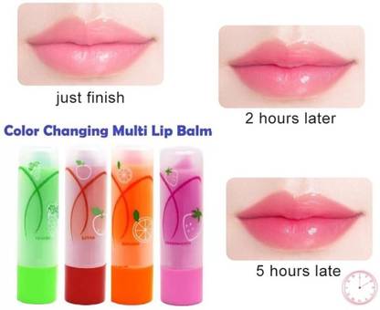 Herrlich Long Lasting Moisturizing Aloe Vera Lip Gloss FRUITS