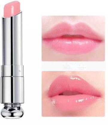 Ashyra Moisturizing Lip Balm with Sheer Tint and Gloss Finish (Pack of 1) Strawberry