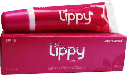 Lippy Cream Strawberry