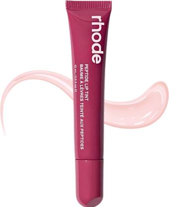Rhode Lip Tint Balm Juicy Tint for Everyday Wear Raspberry Jelly