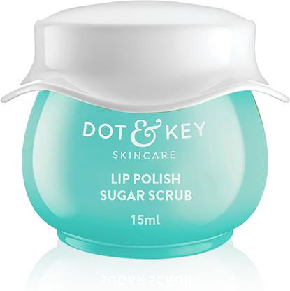 Dot & Key Lip Polish Exfoliating Sugar Scrub cocoa