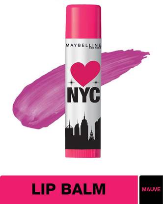MAYBELLINE NEW YORK Baby Lips Loves Tinted Lip Balm Manhattan Mauve