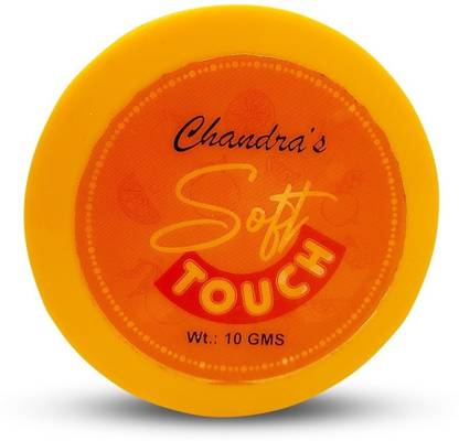 Chandraboti SOFT TOUCH ORANGE