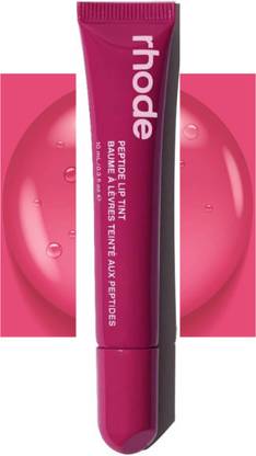 Rhode | Deep Moisture, Nourishing & Non-Sticky Glossy Finish Raspberry Jelly