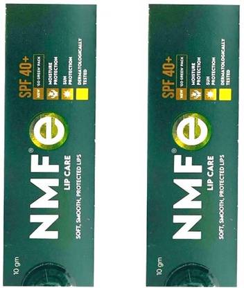 NMF e Lip Care Lip Balm SPF 40+ Aloe Vera