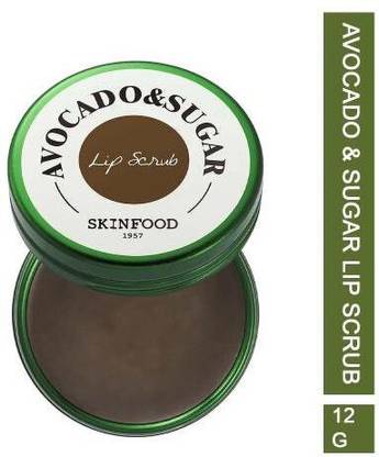 Skinfood AVOCADO & LIP SCRUB Avacado