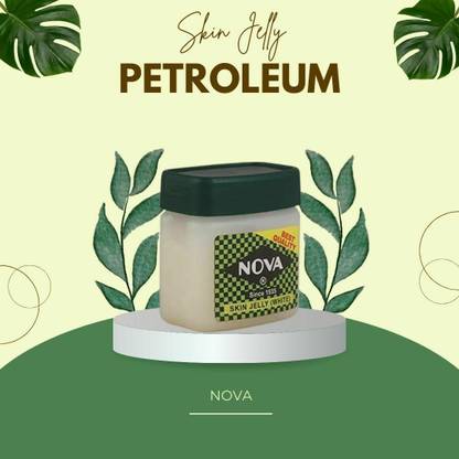 NOVA Skin Jelly for Chapped Lips and Cracked Heels Jelly