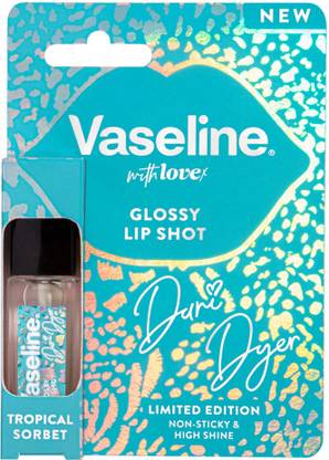 Vaseline Glossy Lip Shot Tropical Sorbet TROPICAL SORBET