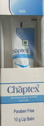 Chaptex Lip Balm No