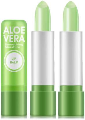 WOONGMI Lip Hydration & Natural Shine Lip Balm Candy