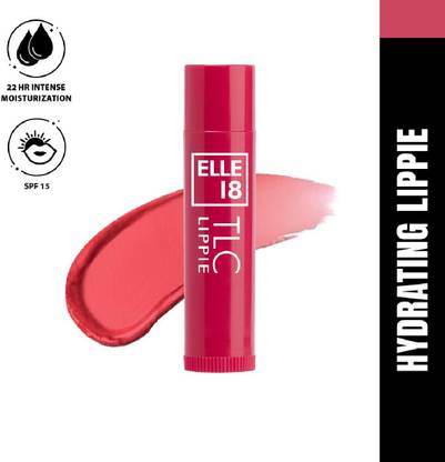 ELLE 18 TLC Lippie Raspberry 4.5g Raspberry