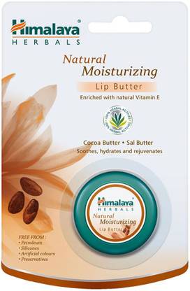 HIMALAYA Natural Moisturizing Lip butter Butter