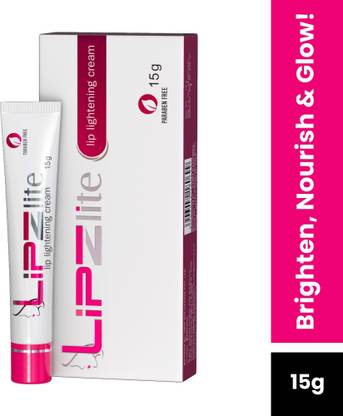 Lipzlite Lip Lightening Cream for Lips& Sensitive Body Areas|Brightening Formula