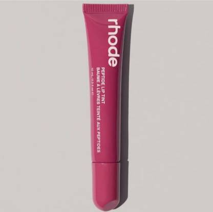 Rhode Peptide Lip Tint & Lip Gloss- Raspberry jelly (Crushed Berry)