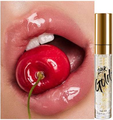 GABBU Shine Lip Gloss Lightweight Non-Sticky For Glossy Lips