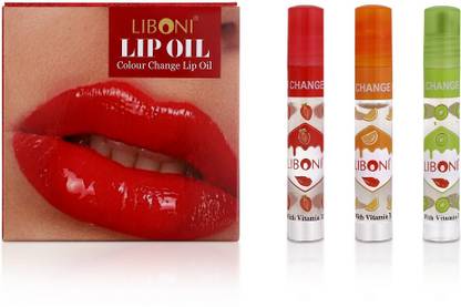 Liboni COLOUR CHANGE LIP OIL