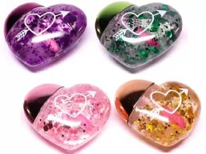 Arceus Super Shine Bright Glossy Lip Gloss Combo Set of 4 Lip Care