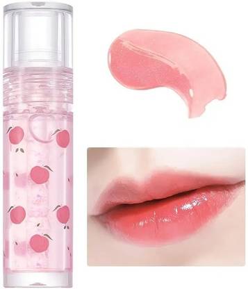 Jiwoo Moisturizer Magic Temperature Color Change Lip Gloss