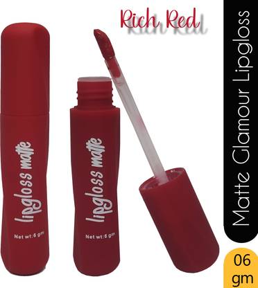 Malliao BEEMALIAO Matte Glamour Lipgloss Shade 11