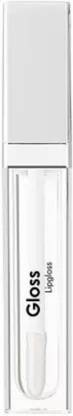 ShopCircuit Lip Gloss Waterproof Long Lasting Lipstick shiner (6 g, Transparent)