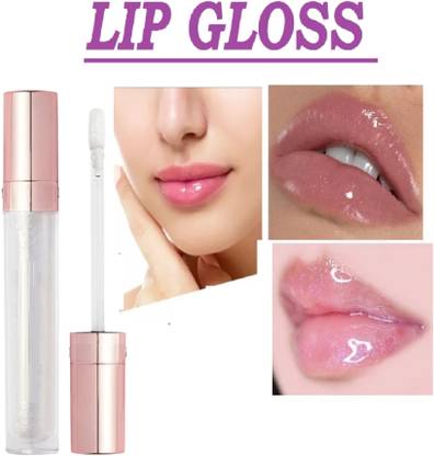 Herrlich Best Make-Up Clear Lip Gloss Transparent Moisturizer Lip-gloss