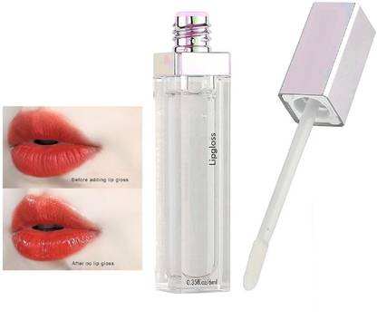 THTC Best lip gloss transparent liquid shine