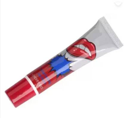 AFARAXIA Red Peel Off Lip Stains Lip Mask