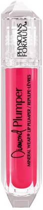 Physicians Formula Mineral Wear Diamond Plumper Lip Gloss Color For Smooth & Shiny with Avocado Oil