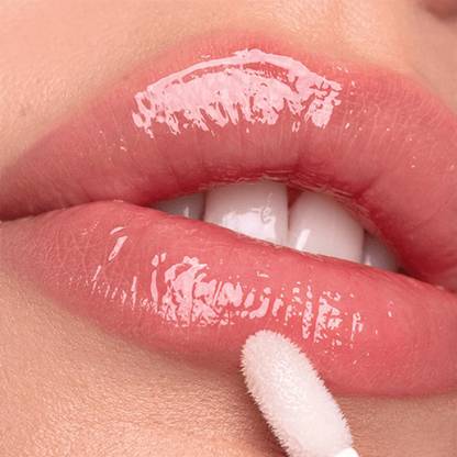 AGLEY Cute Heart Shape Lip Gloss pack of 1