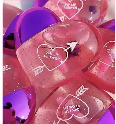 AP-OVENEL LIP TINT HEART SHAPE LIP GLOSS