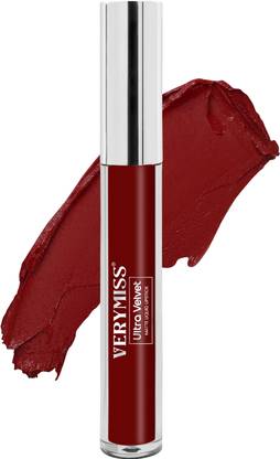 VERYMISS Ultra Velvet Matte Liquid Lipstick - 218 Raspberry