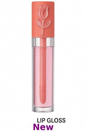hinshitshu High Shine Lip Gloss In Rose Tint