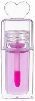 nuvya Daily Use Lip Oil with Soft Pink Tint and Shine