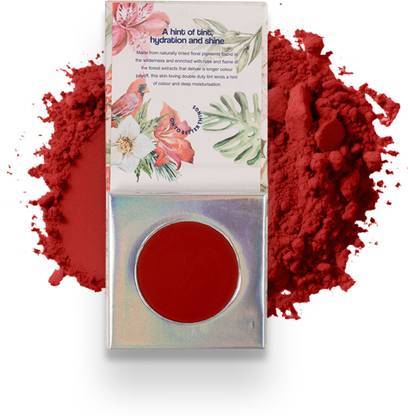 OTBT Perched Tint, Cheek & Lip Tint, Matte texture