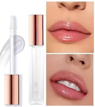 CATERINACHIARA Lip Gloss trendy & Soft Matte Shine Lip Glossy Finish Lips Makeup