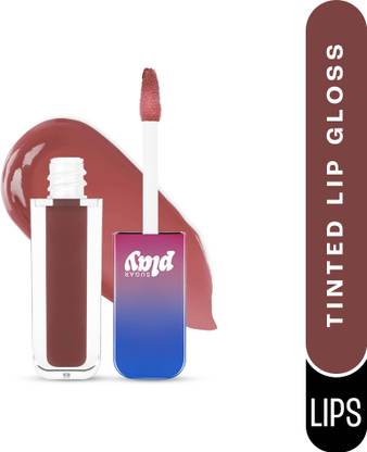 SUGAR Play Power Drip Lip Gloss, High-Shine, 100% Alcohol-free
